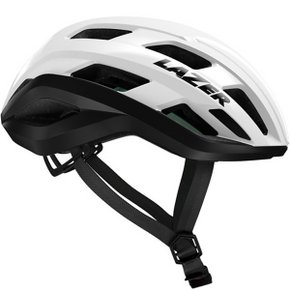 Capacete de Ciclismo Lazer Strada KinetiCore Branco Capacete de Ciclismo Lazer Strada KinetiCore Branco