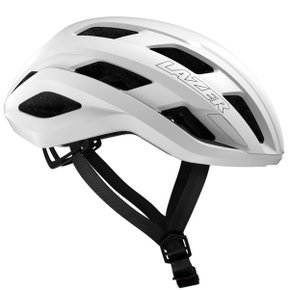 Capacete de Ciclismo Lazer Strada KinetiCore Branco Fosco Capacete de Ciclismo Lazer Strada KinetiCore Branco Fosco