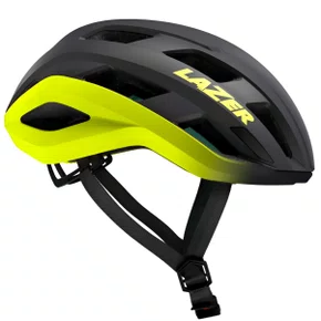 Capacete de Ciclismo Lazer Strada KinetiCore Cinza Fosco