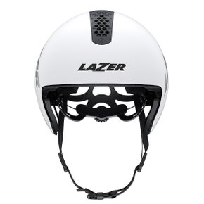Capacete de Ciclismo Lazer Tardiz 2 Branco - Bike Point