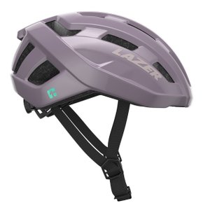 Capacete de Ciclismo Lazer Tempo KinetiCore Lilas Capacete de Ciclismo Lazer Tempo KinetiCore Lilas