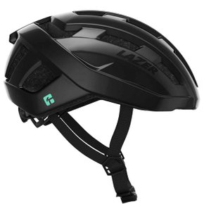 Capacete de Ciclismo Lazer Tempo KinetiCore Preto Capacete de Ciclismo Lazer Tempo KinetiCore Preto