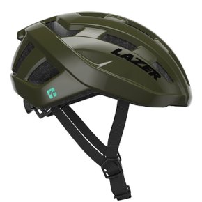 Capacete de Ciclismo Lazer Tempo KinetiCore Verde Capacete de Ciclismo Lazer Tempo KinetiCore Verde