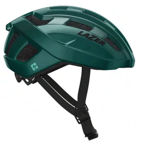 Capacete de Ciclismo Lazer Tempo KinetiCore Verde Capacete de Ciclismo Lazer Tempo KinetiCore Verde