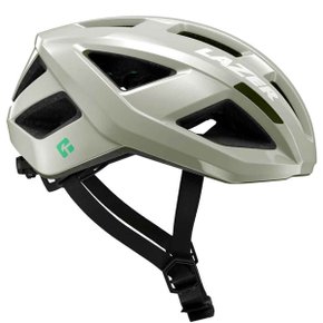 Capacete de Ciclismo Lazer Tonic KinetiCore Cinza