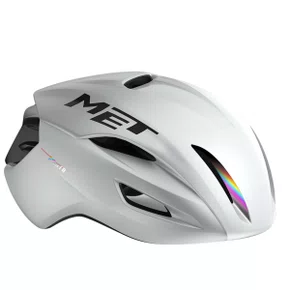 Capacete de Ciclismo Met Manta Mips Branco Capacete de Ciclismo Met Manta Mips Branco