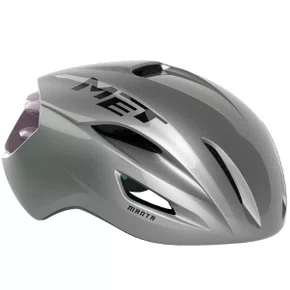 Capacete de Ciclismo Met Manta Mips Edição Especial Cinza Capacete de Ciclismo Met Manta Mips Edição Especial Cinza