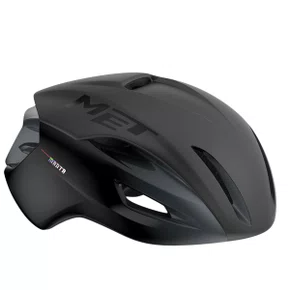 Capacete de Ciclismo Met Manta Mips Preto Capacete de Ciclismo Met Manta Mips Preto