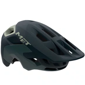 Capacete de Ciclismo Met Revo Mips Azul Capacete de Ciclismo Met Revo Mips Azul