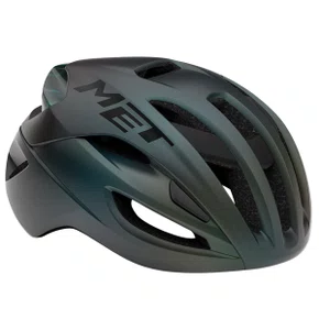 Capacete de Ciclismo Met Rivale Mips Azul Capacete de Ciclismo Met Rivale Mips Azul