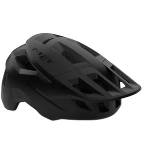 Capacete de Ciclismo Met Shelter Mips Preto Capacete de Ciclismo Met Shelter Mips Preto