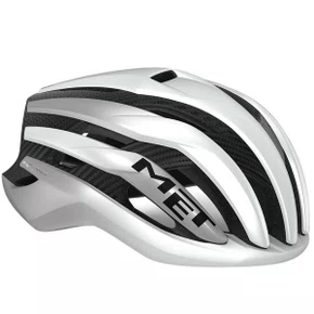 Capacete de Ciclismo Met Trenta Carbon 3K Mips Cinza Capacete de Ciclismo Met Trenta Carbon 3K Mips Cinza