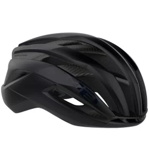 Capacete de Ciclismo Met Trenta Carbon 3K Mips Preto