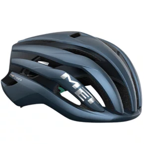 Capacete de Ciclismo Met Trenta Mips Azul Capacete de Ciclismo Met Trenta Mips Azul