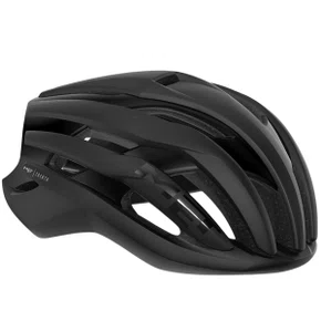 Capacete de Ciclismo Met Trenta Mips Preto Capacete de Ciclismo Met Trenta Mips Preto