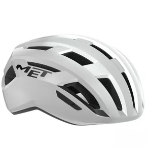 Capacete de Ciclismo Met Vinci Mips Branco Capacete de Ciclismo Met Vinci Mips Branco