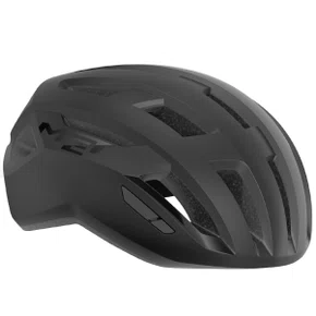 Capacete de Ciclismo Met Vinci Mips Preto Capacete de Ciclismo Met Vinci Mips Preto