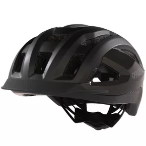Capacete de Ciclismo Oakley Aro3 All Road I.C.E Mips Preto