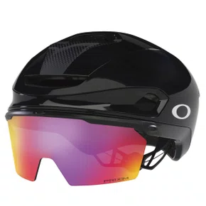 Capacete de Ciclismo Oakley Aro7 I.C.E Road Mips Preto