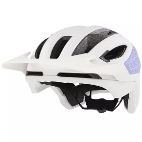 Capacete de Ciclismo Oakley DRT3 Trail Mips Branco Lilás