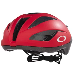 Capacete de Ciclismo Oakley Velo Mach Vermelho