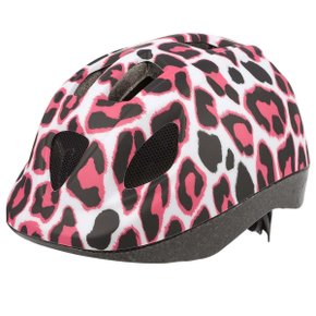 Capacete de Ciclismo Polisport Pinky Cheetah Infantil Rosa Capacete de Ciclismo Polisport Pinky Cheetah Infantil Rosa