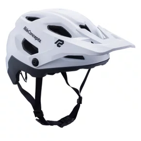 Capacete de Ciclismo Ride Concepts Dissent Mips Branco