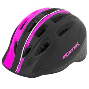 Capacete de Ciclismo Rontek Infantil Feminino Capacete de Ciclismo Rontek Infantil Feminino