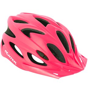 Capacete de Ciclismo Rontek RT-58 LED Feminino Capacete de Ciclismo Rontek RT-58 LED Feminino