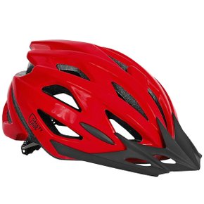 Capacete de Ciclismo Safety Labs Piste Vermelho Capacete de Ciclismo Safety Labs Piste Vermelho