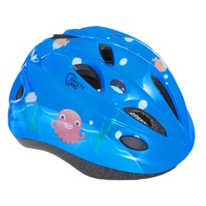 Capacete de Ciclismo Safety Labs Reno Ocean Azul Capacete de Ciclismo Safety Labs Reno Ocean Azul