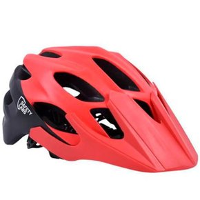 Capacete de Ciclismo Safety Labs Vox Vermelho e Preto Capacete de Ciclismo Safety Labs Vox Vermelho e Preto