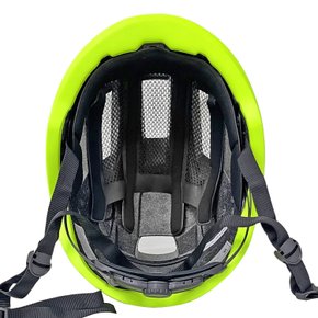 Capacete de Ciclismo Safety Labs X-Eros Amarelo - Segurança e