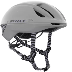 Capacete de Ciclismo Scott Cadence Mips Cinza Fosco