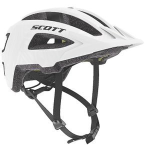 Capacete de Ciclismo Scott Groove Plus Mips Branco Capacete de Ciclismo Scott Groove Plus Mips Branco