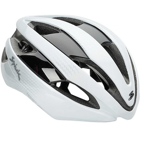 Capacete de Ciclismo Spiuk Eleo Branco