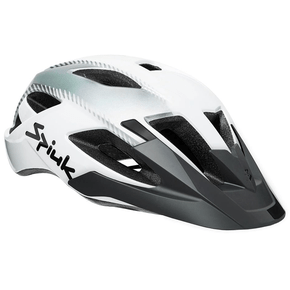 Capacete de Ciclismo Spiuk Kaval Branco