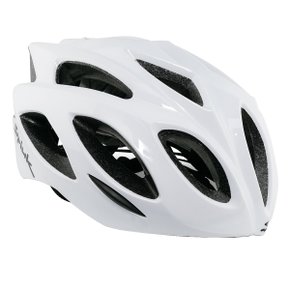 Capacete de Ciclismo Spiuk Rhombus Branco Capacete de Ciclismo Spiuk Rhombus Branco