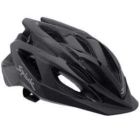 Capacete de Ciclismo Spiuk Tamera Evo Preto