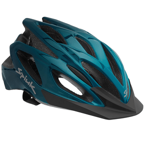 Capacete de Ciclismo Spiuk Tamera Evo Azul