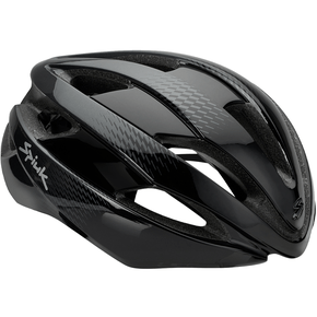 Capacete de Ciclismo Spiuk Eleo Preto