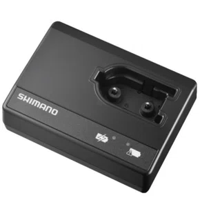 Carregador Bateria de Bicicleta Shimano Dura-Ace Di2 SM-BCR1 Carregador Bateria de Bicicleta Shimano Dura-Ace Di2 SM-BCR1