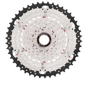 Cassete de Bicicleta Absolute Padrão Shimano HG 11-46 10 vel Cassete de Bicicleta Absolute Padrão Shimano HG 11-46 10 vel