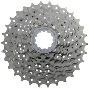 Cassete de Bicicleta Shimano CS-HG50 11-32 8 vel Cassete de Bicicleta Shimano CS-HG50 11-32 8 vel