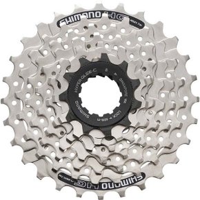 Cassete de Bicicleta Shimano Altus CS-HG41 11-28 7 vel Cassete de Bicicleta Shimano Altus CS-HG41 11-28 7 vel