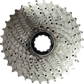 Cassete de Bicicleta Shimano Tiagra CS-HG500 11-34 10 vel