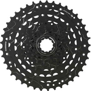 Cassete de Bicicleta Shimano Cues CS-LG300 11-41 9 vel Cassete de Bicicleta Shimano Cues CS-LG300 11-41 9 vel