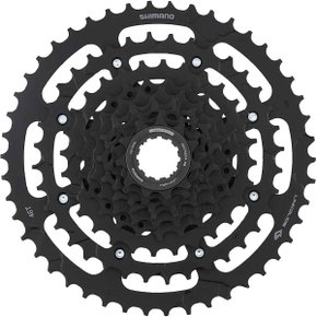 Cassete de Bicicleta Shimano Cues CS-LG300 11-46 9 vel Cassete de Bicicleta Shimano Cues CS-LG300 11-46 9 vel