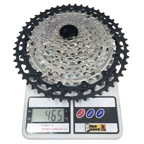 シマノ DEORE XT CS-M8100-12段 51T Cassete de Bicicleta Shimano Deore XT CS-M8100 10-51 12 vel - Bike