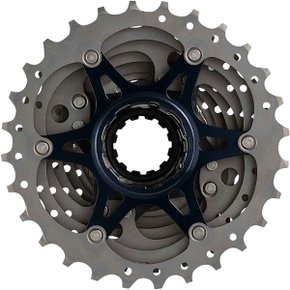 12-28T 11s CS-R9100 DURA-ACE Shimano パーツ Cassete 12-28 cor uma velocidades, 11 de CS-r9100 Dura-ace Shimano パーツ